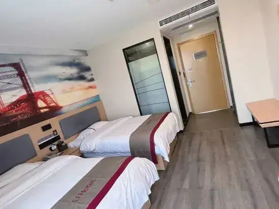 Shankee Hotel (Shangqiu Zhongyuan Jiahai Trade City)