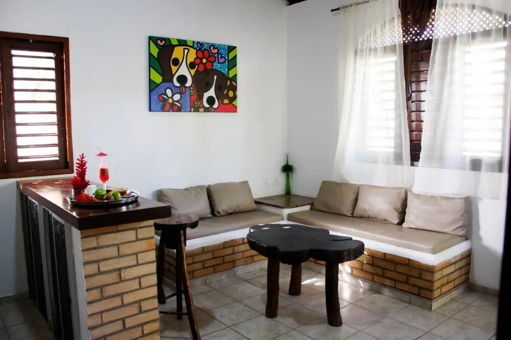 Apartment With 2 Bedrooms in Tibau do Sul, With Pool Access, Enclosed