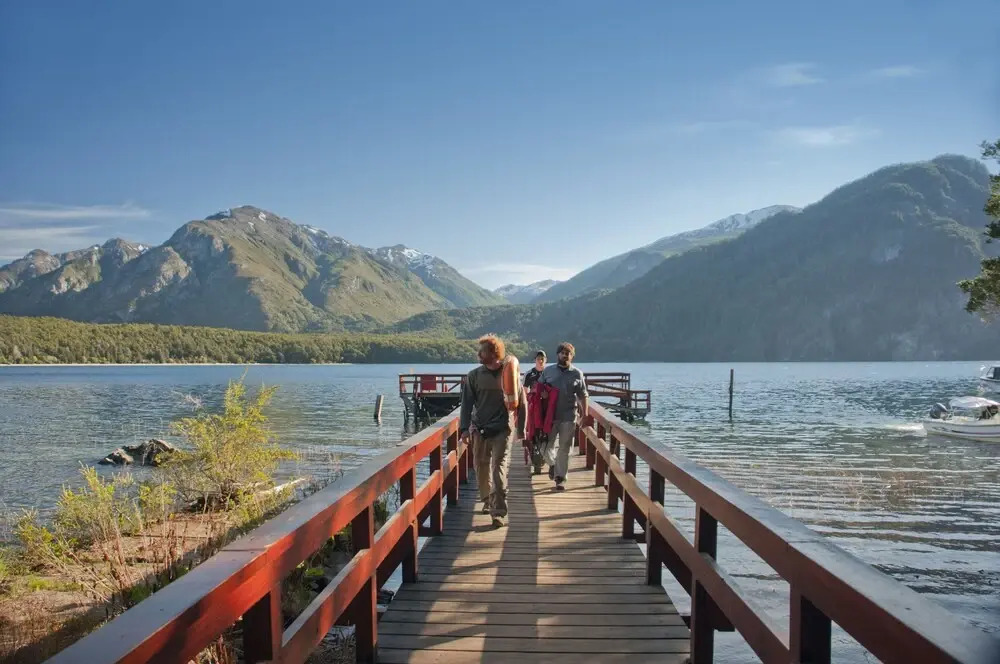 El Aura Lodge - Parque Nacional Los Alerces