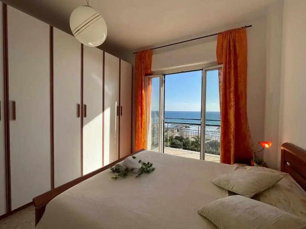 [Rivamare] 3 Locali di fronte al Mare