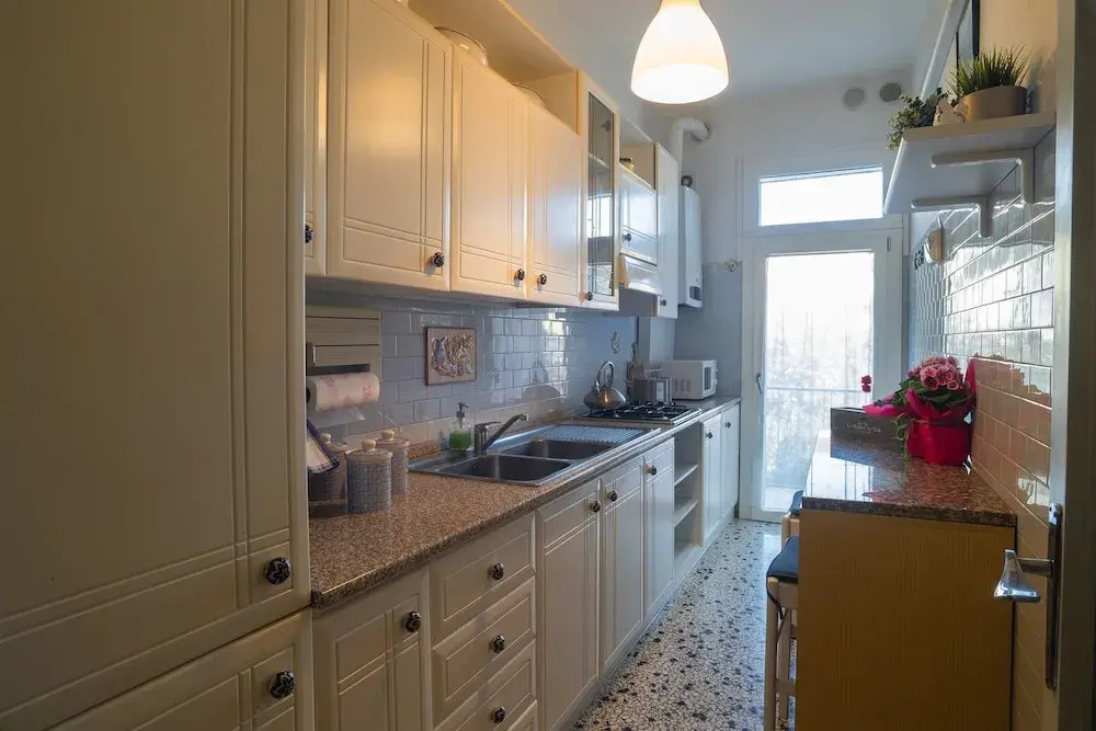 Cà Amaranta apartment