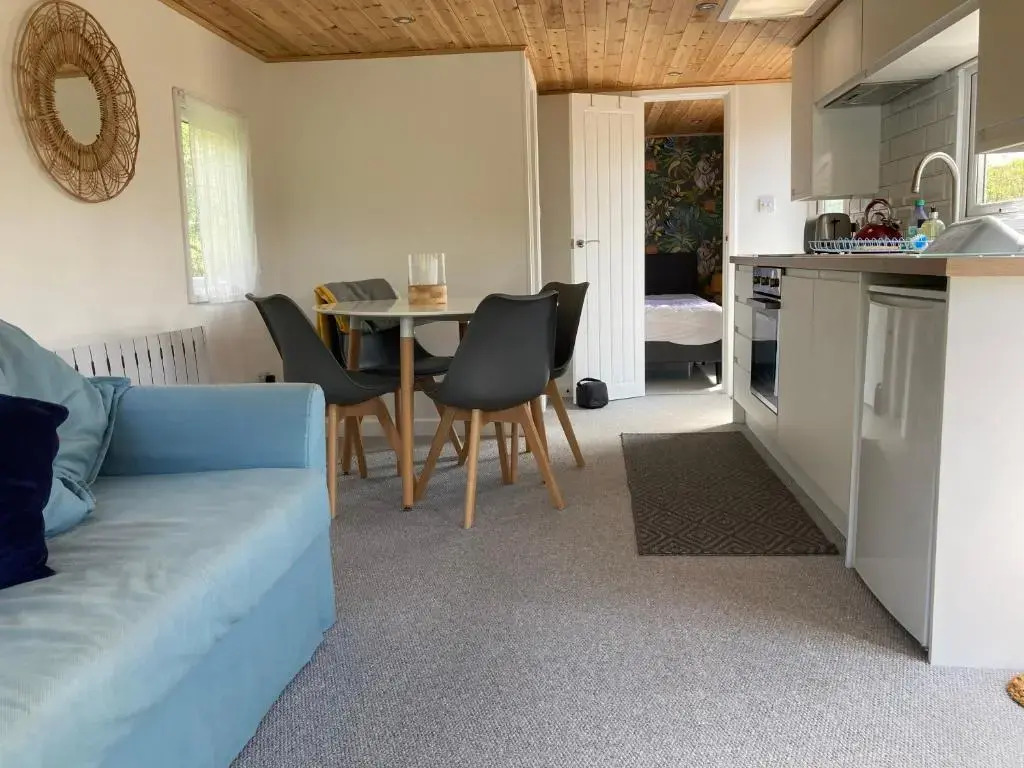 No 58 Peaceful and secluded Cornish getaway