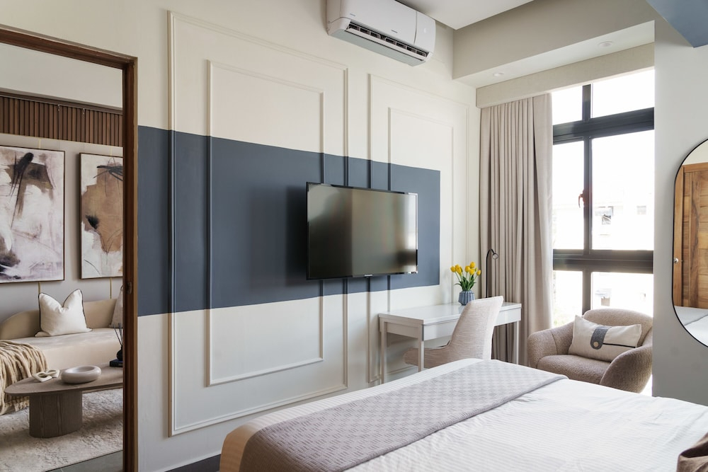 Designer City Stay Downtownsd Nearpark 1BR