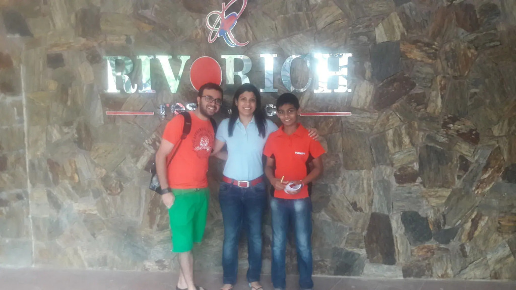 Rivorich Residence Kandy