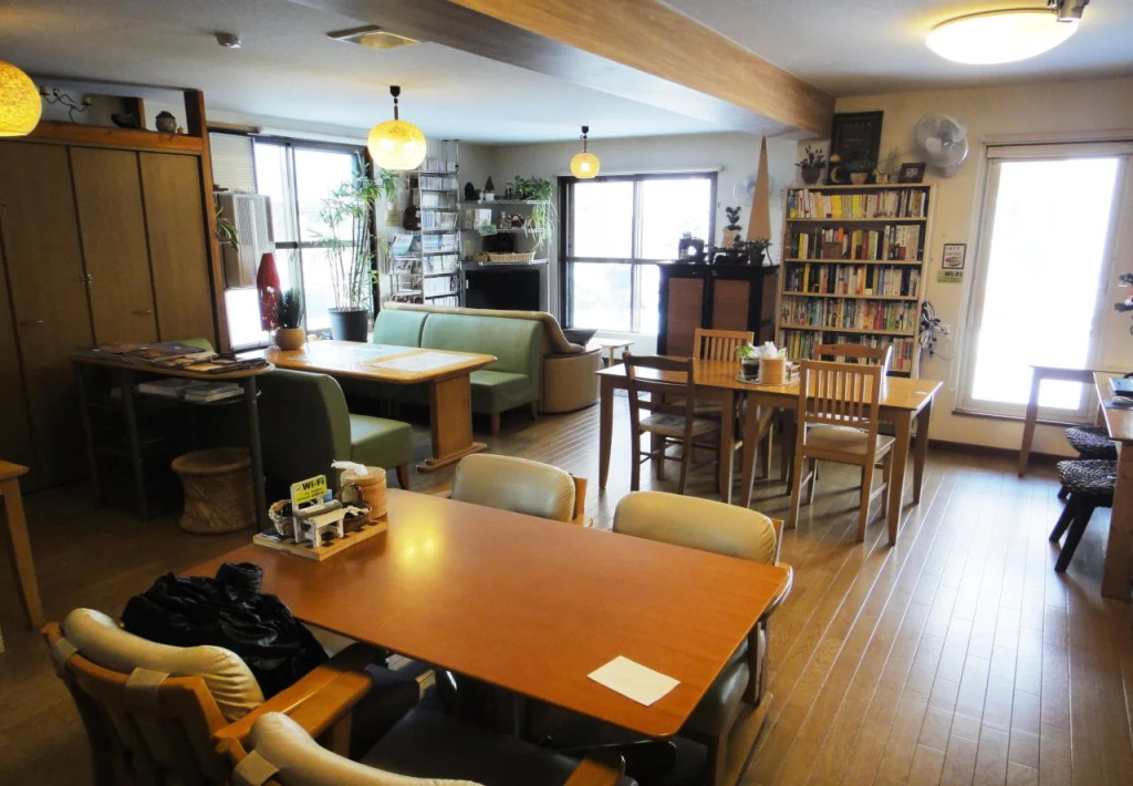 Backpackers Hostel Inos Place