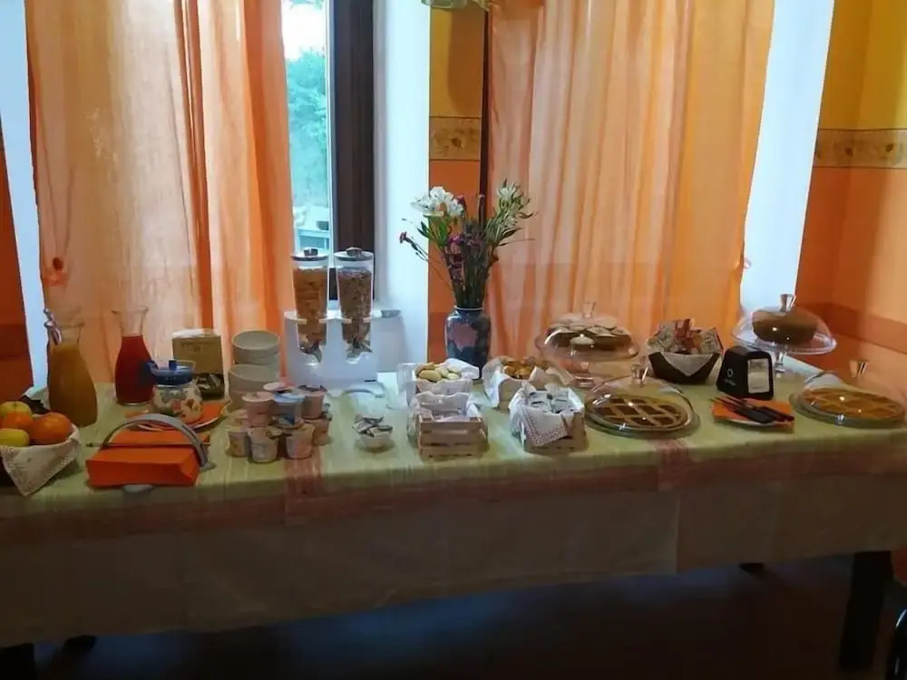 ostello ortensi