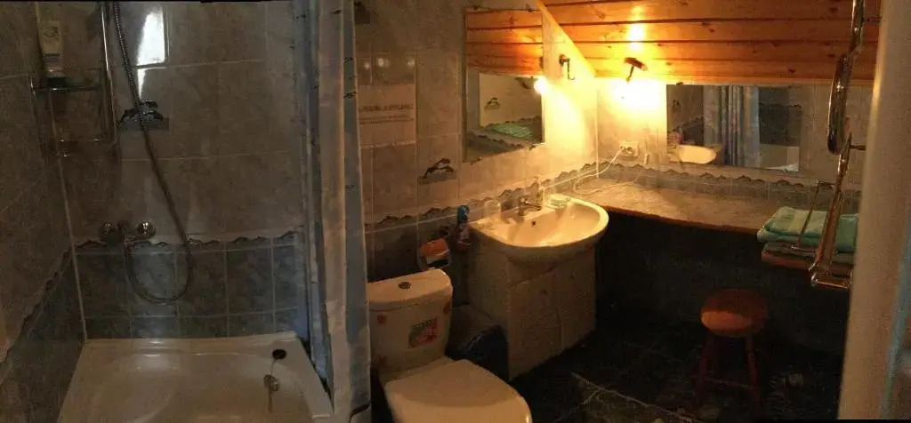 Guest House Na Bamburikhe