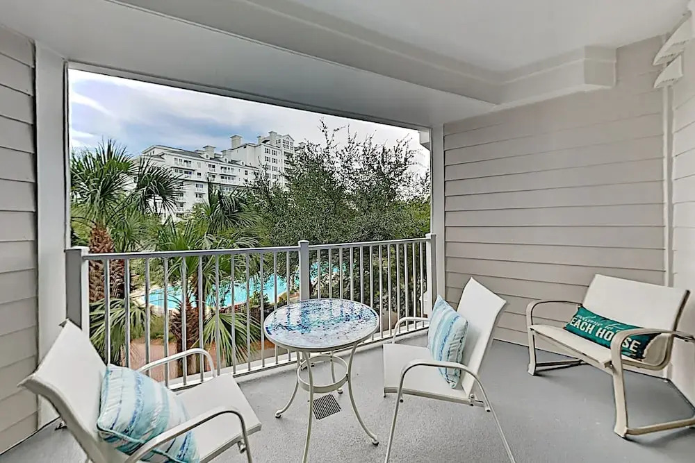 Luxe At Bahia Sandestin® W/ Pools & Golf 1 Bedroom Condo