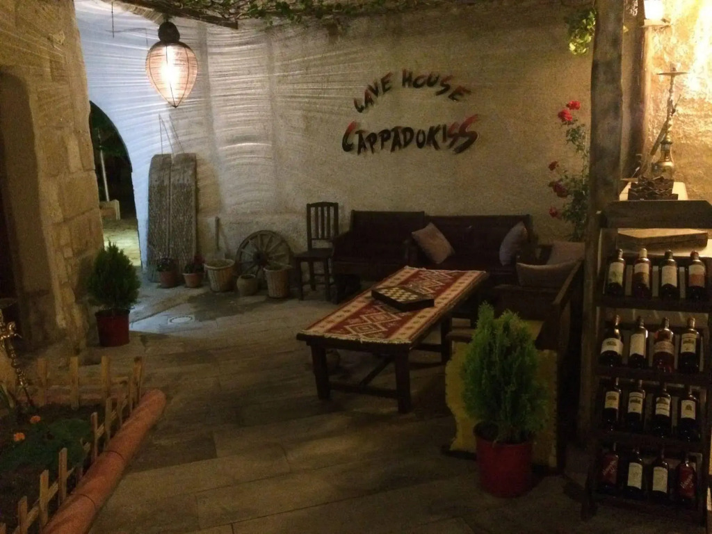 Cappadocia Cave Land Hotel