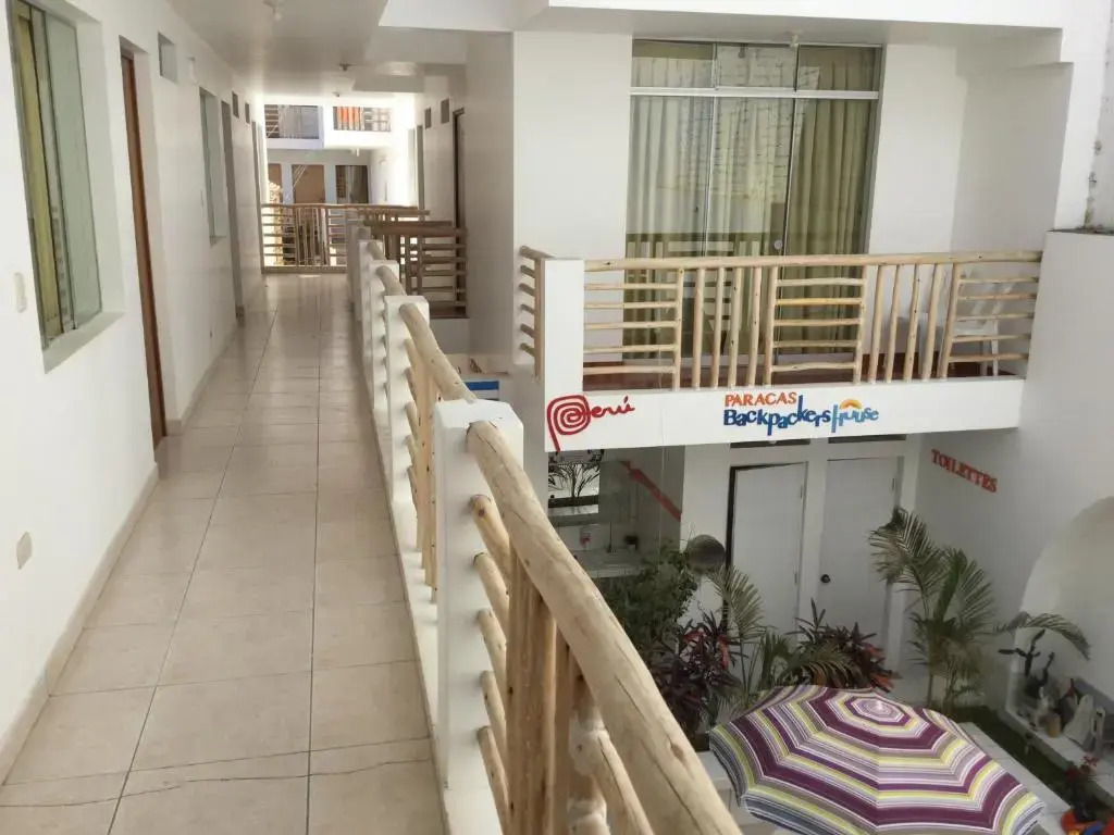 Paracas Backpackers' House