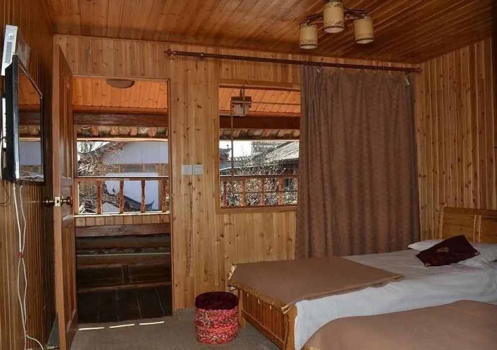 Lijiang Shuhe Photographer Station