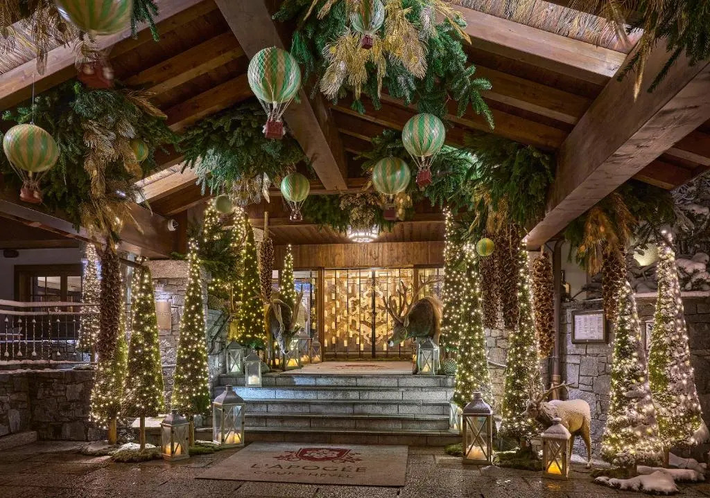 Apogée Courchevel, Oetker Hotels