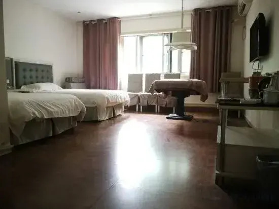 Fuyang Shangle Hotel(International Auto Parts City Store)