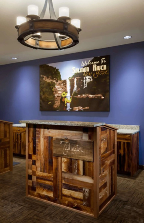 Tailwater Lodge Altmar, Tapestry Collection By Hilton