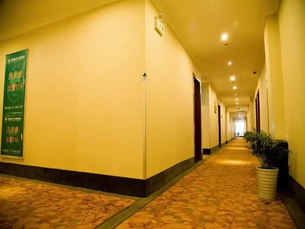 GreenTree Inn Shanghai Pudong New Area Chuansha Road Kayuan Business Hotel