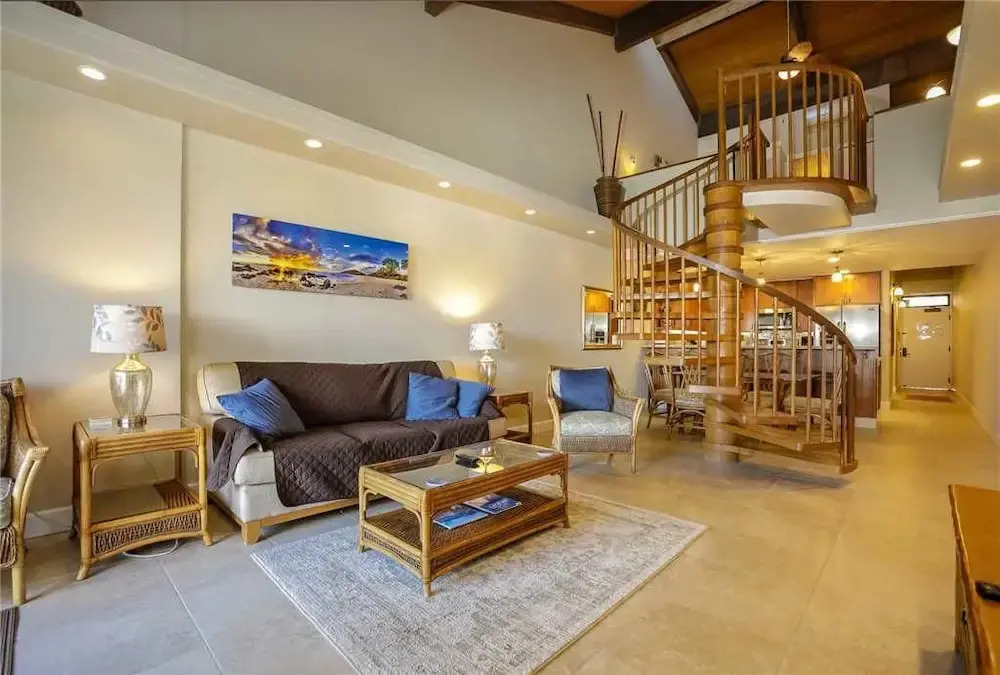 Kamaole Sands 10-407 - 2 Br Condo