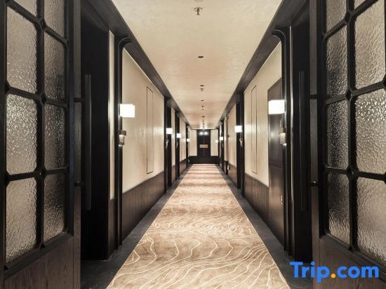 Jusong 1925 Jiangjing Hotel (Changsha Wuyi Square Bishahu Subway Station Branch)