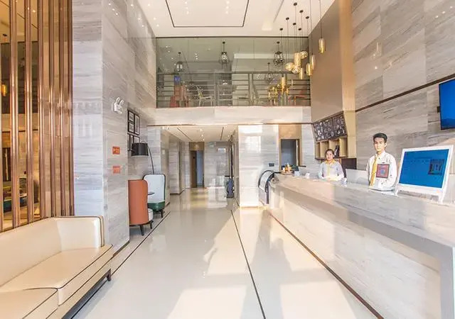 City Comfort Inn Beihai Yintan International Ferry Terminal