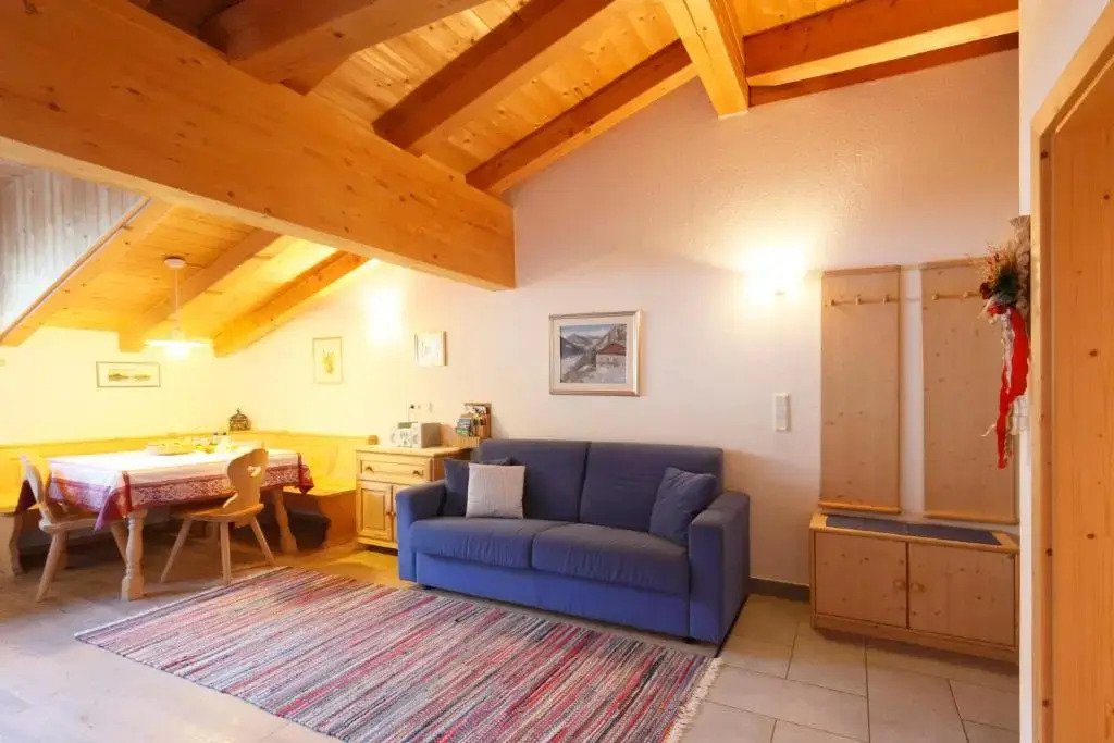 Chalet & Appartement Zingerlehof Trens