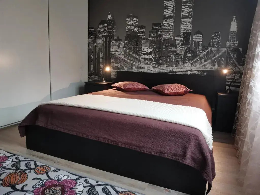 Scandinavian City Apartment