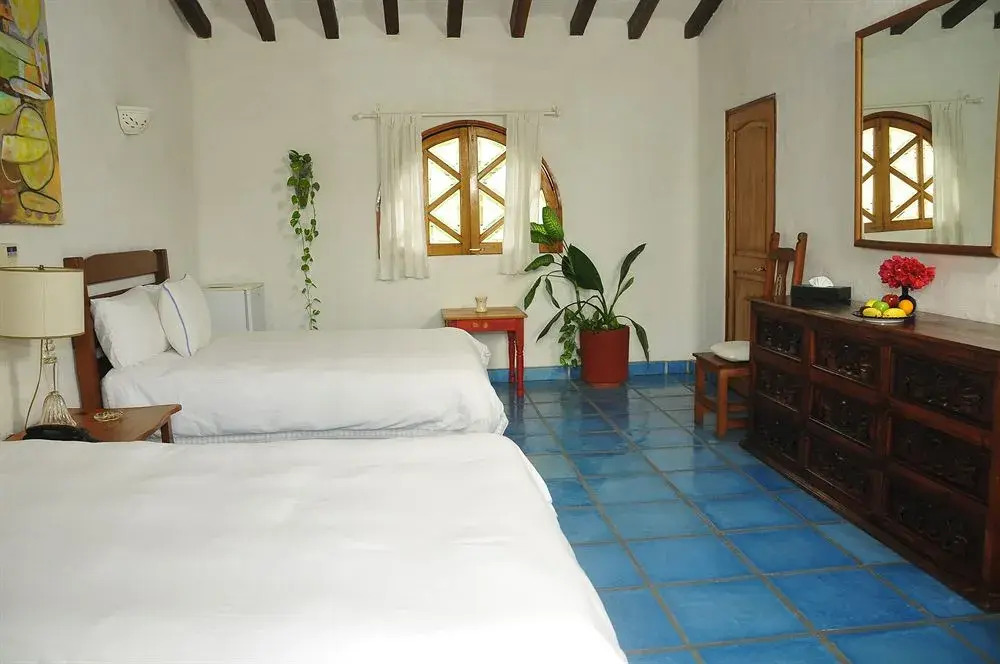 Casa Tukari Colonial House Hotel