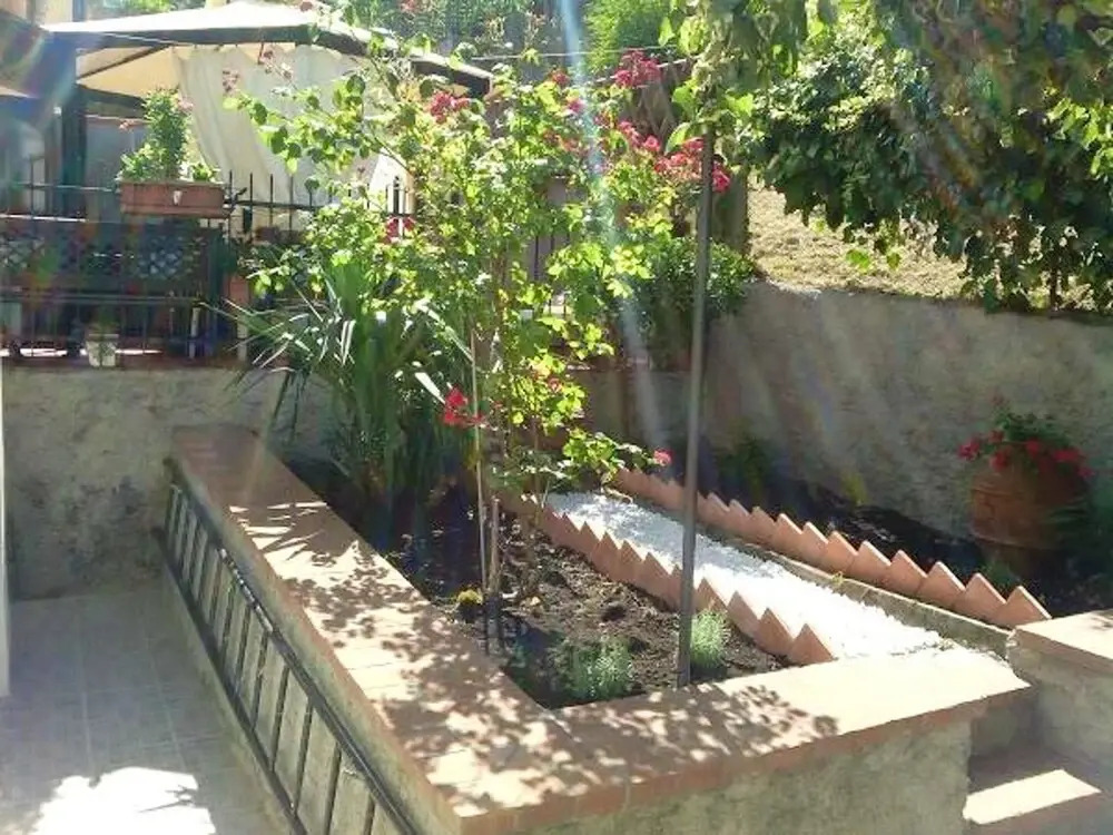 Apartment With 3 Bedrooms In Monticello Amiata With Enclosed Garden And Wifi