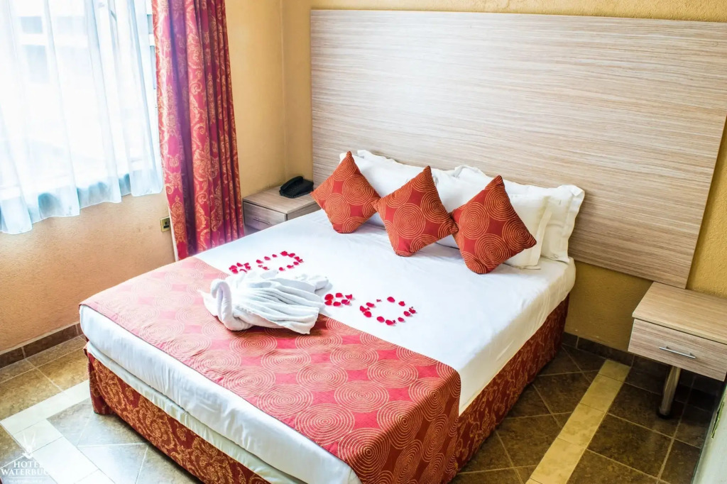 Hotel Waterbuck