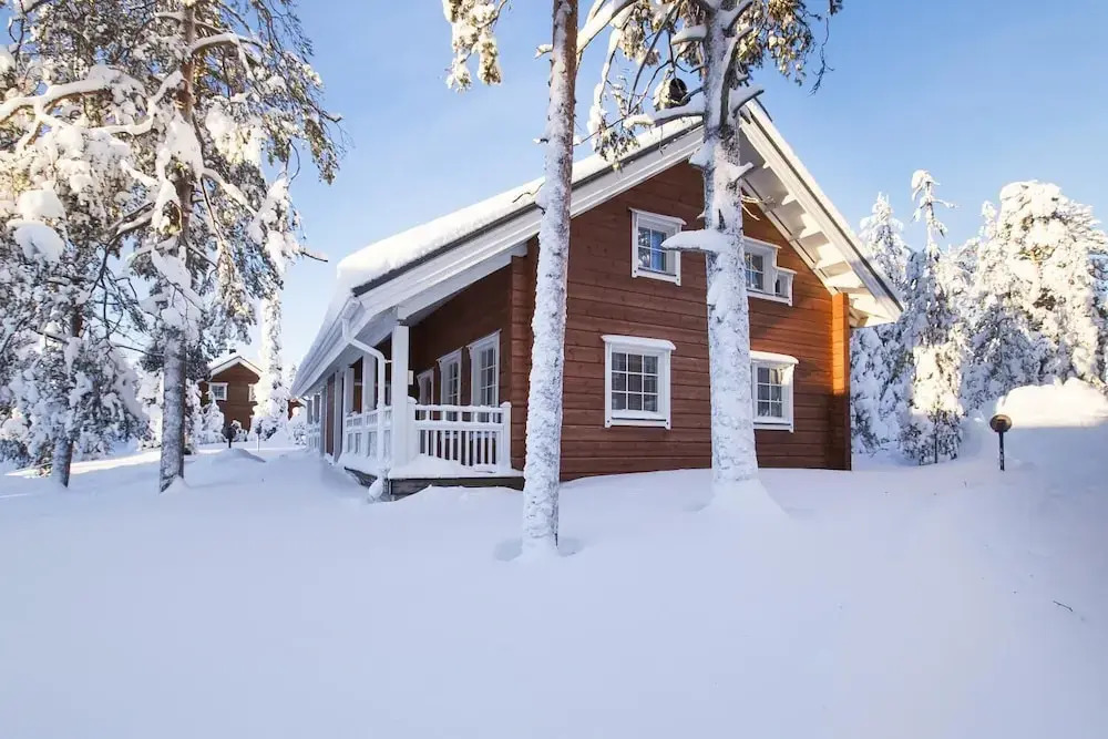 Ounasvaaran Lakituvat Chalets