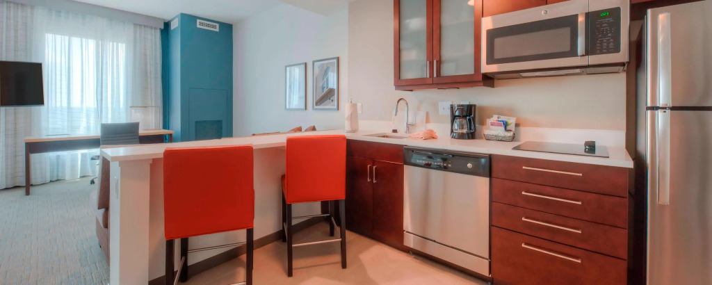 Residence Inn by Marriott Raleigh Downtown