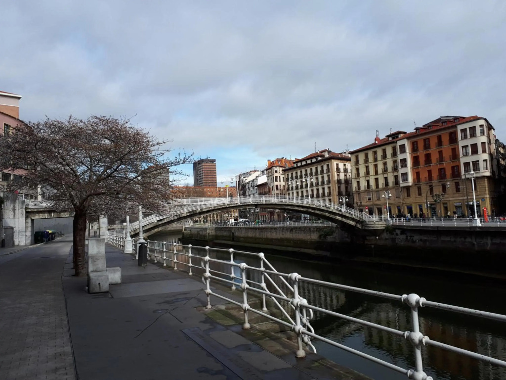 El apartamento de Iraide