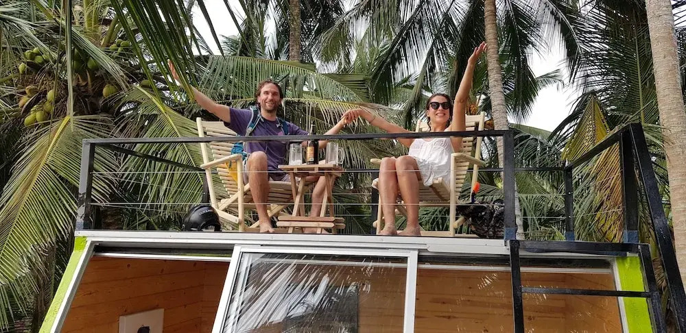 new mahi mahi villa