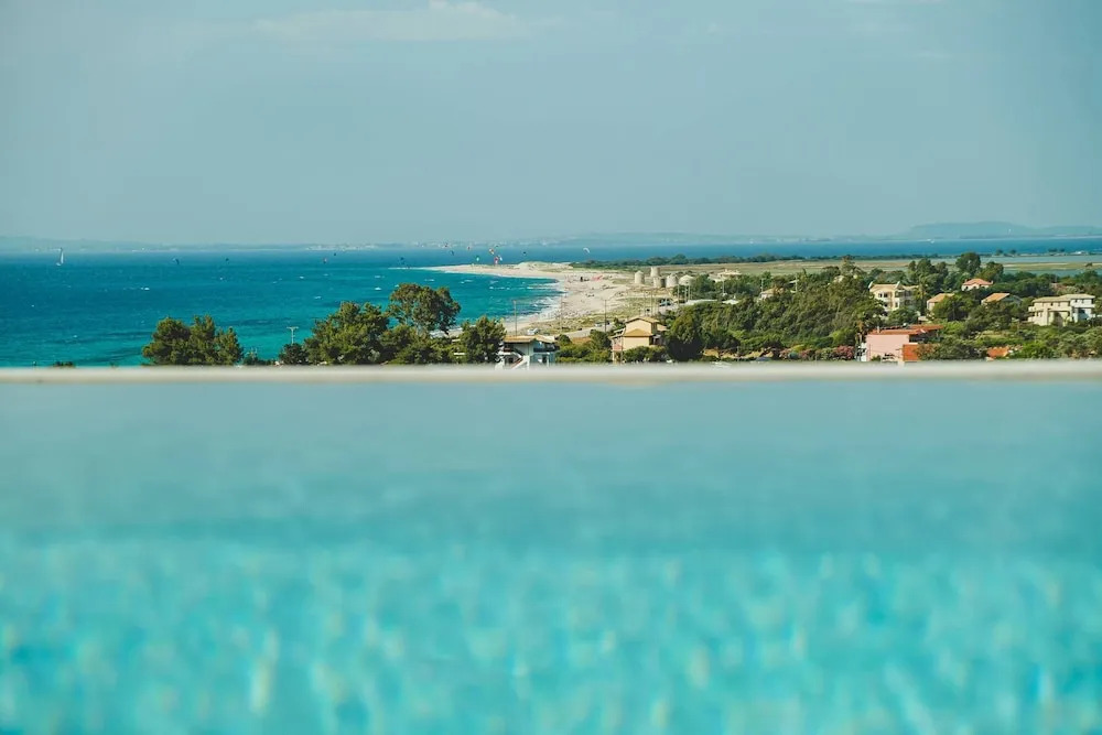 Z4 Delta 2bed in Lefkada