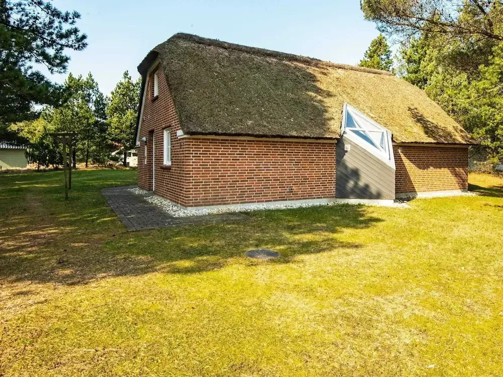 8 Person Holiday Home in Norre Nebel