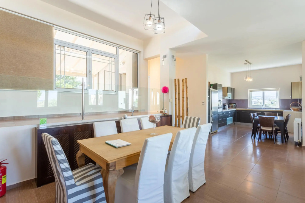 Villa Thetis Large Private Pool Walk to Beach Sea Views A C Wifi Car Not Required Eco-friendl - 2302