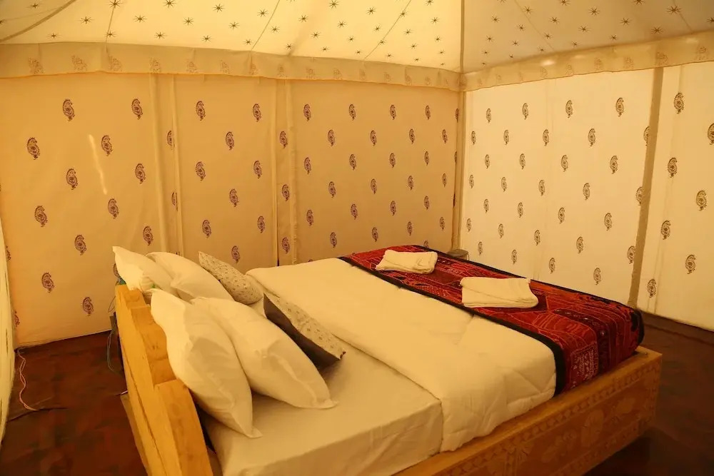 Shriram Desert Camp Jaisalmer