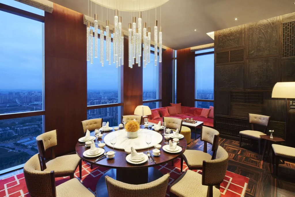 Hyatt Regency Shanghai Jiading