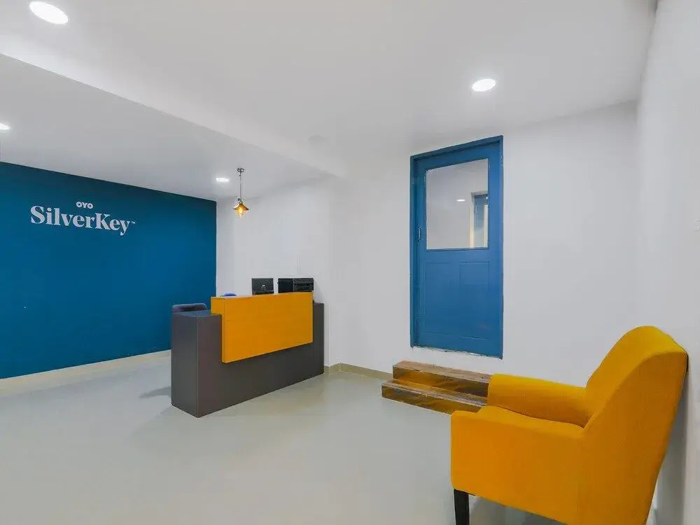 Silverkey Executive Stays 29607 Ecr 1