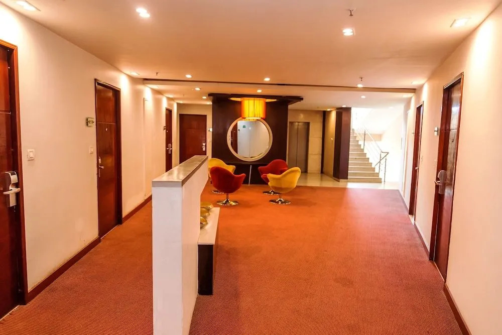 FabHotel Lotus Park Marathalli