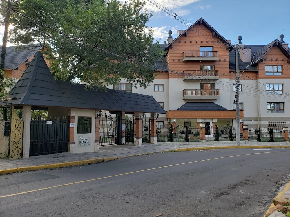 Gramado me Aptos de Luxo Via Florida