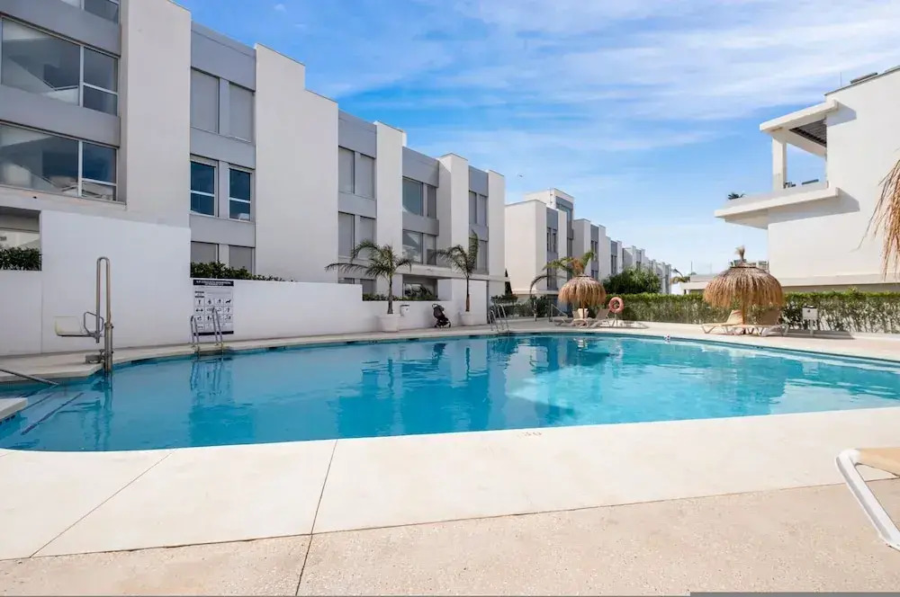 Cancelada Stunning Penthouse by Costarentals - Ref M37