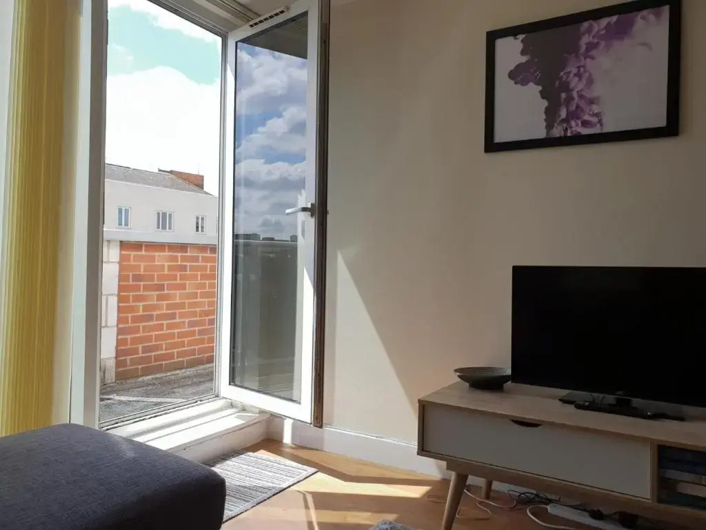 NEW 1BD Leicester City Centre Flat Stunning Views