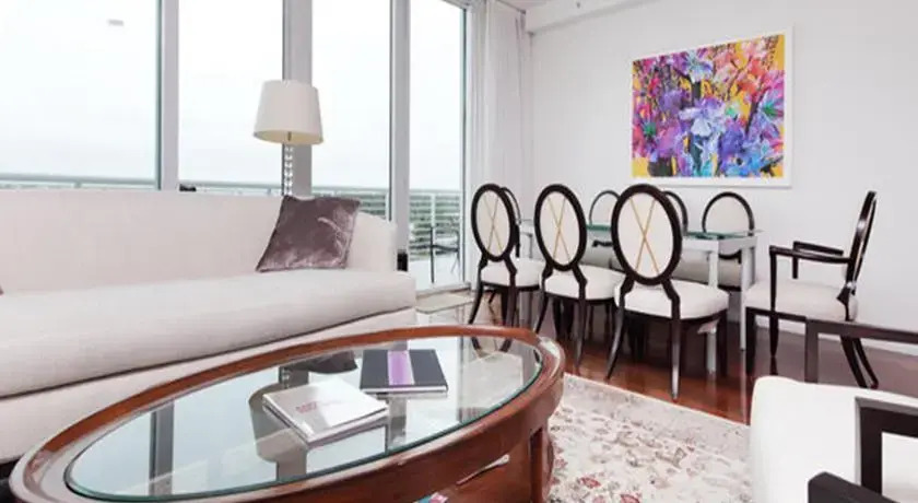 Luxury Apartment in Miami Beach