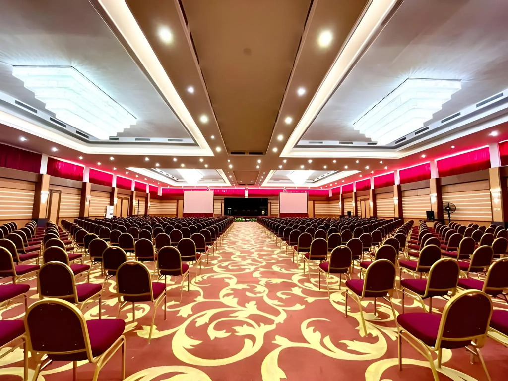 Grand Asrilia Hotel