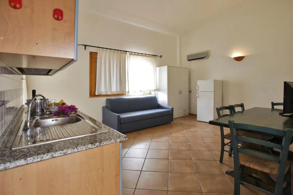 Club Esse Residence Capo Dorso