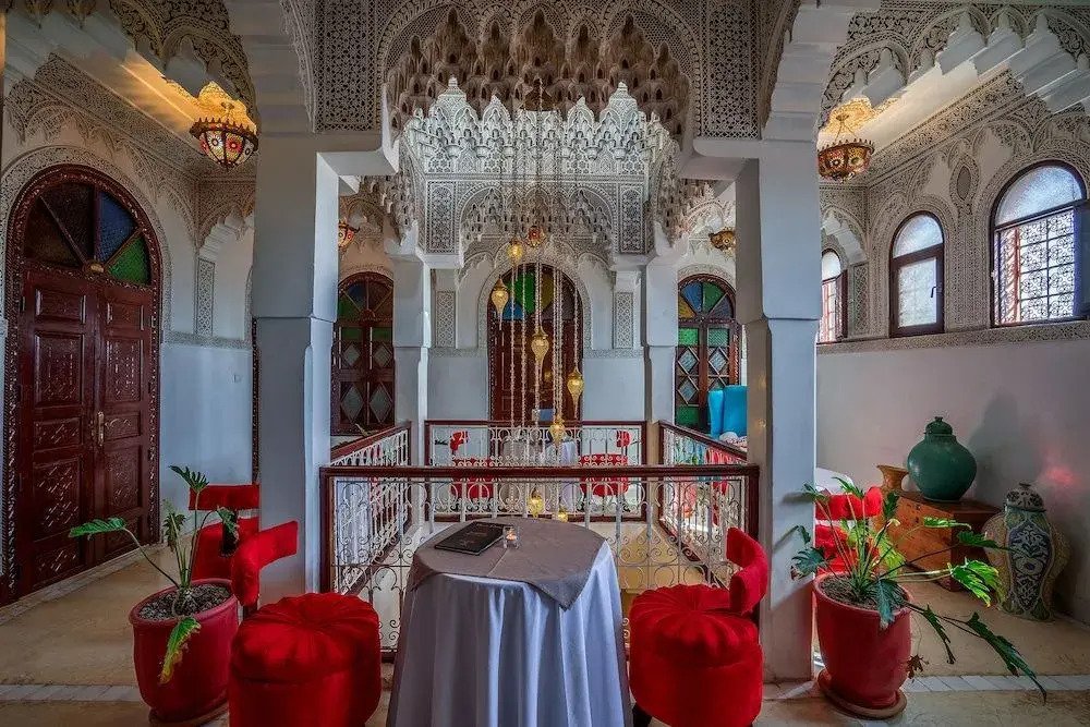 Riad Le Desir