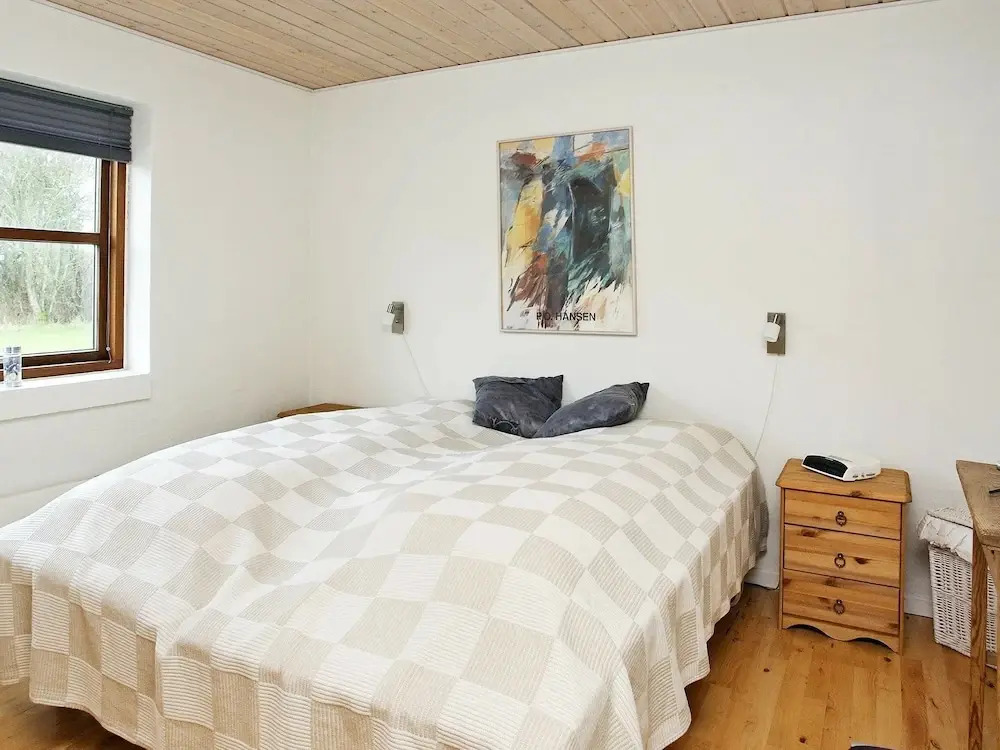 Gorgeous Holiday Home in Vestervig With Sauna