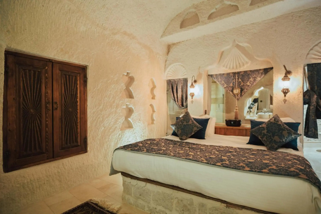 Бутик-отель Hu of Cappadocia