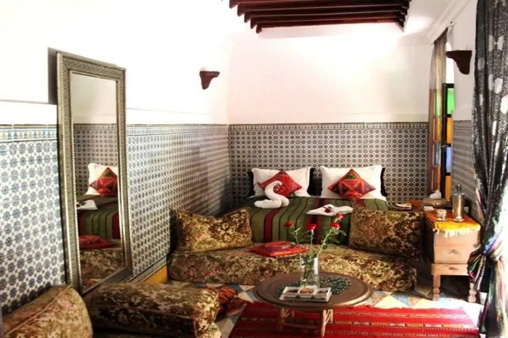 Riad Secret De Medina