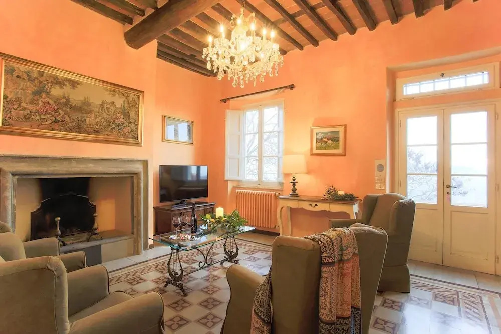 Villa dell'Angelo 8