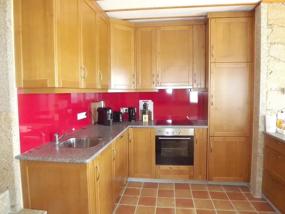 Villa With 4 Bedrooms in Letrigo, With Wonderful Lake View, Private Po